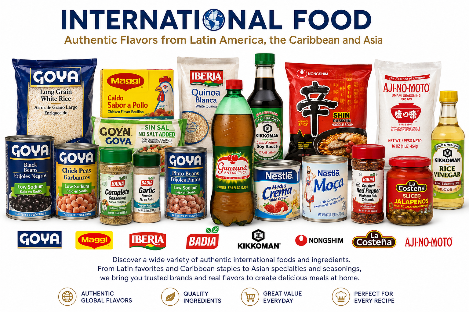 International Food