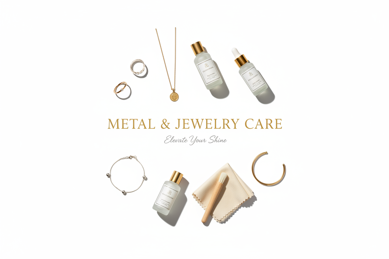 Metal & Jewelry Care