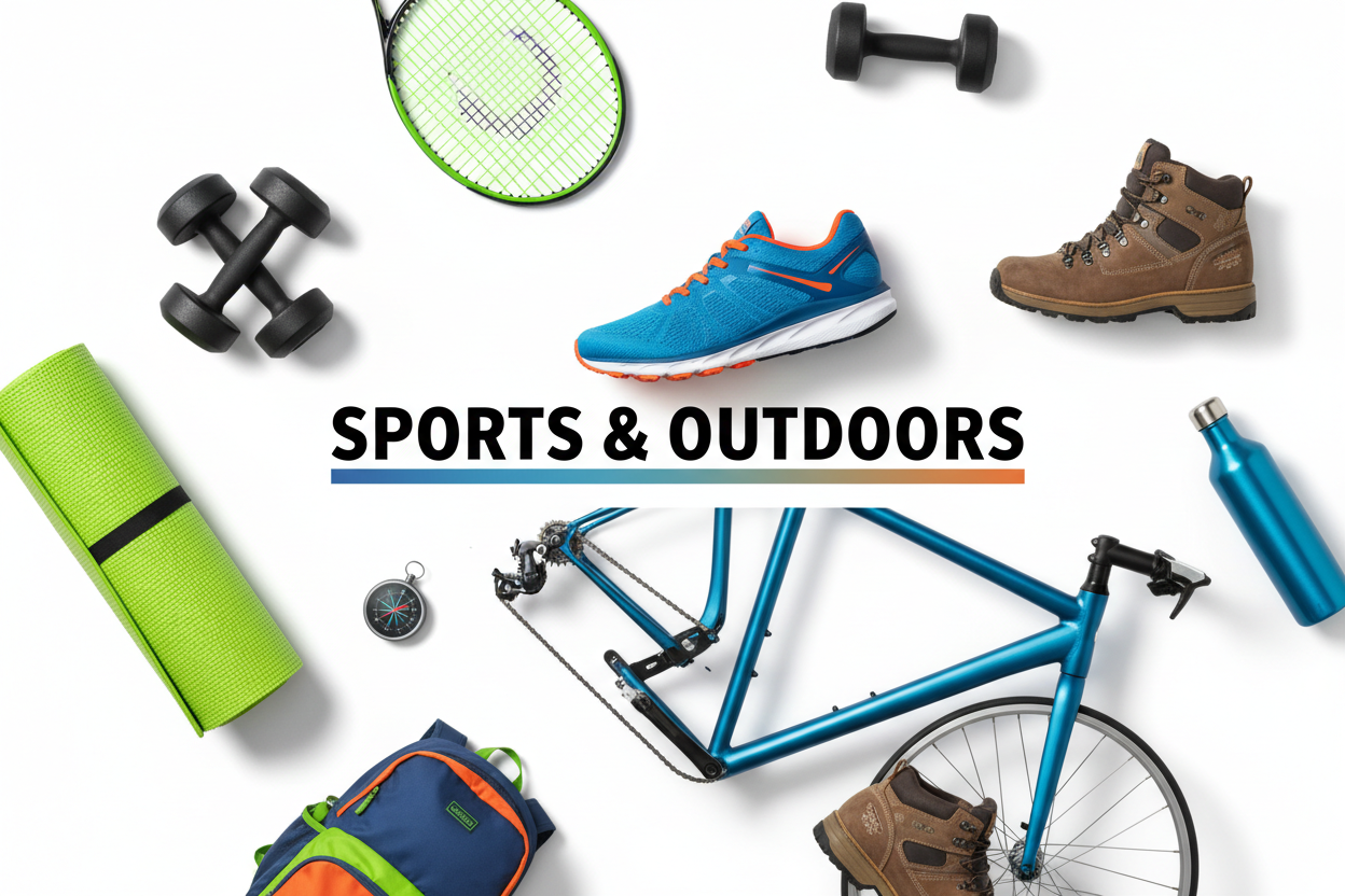 Sports & Outdoors