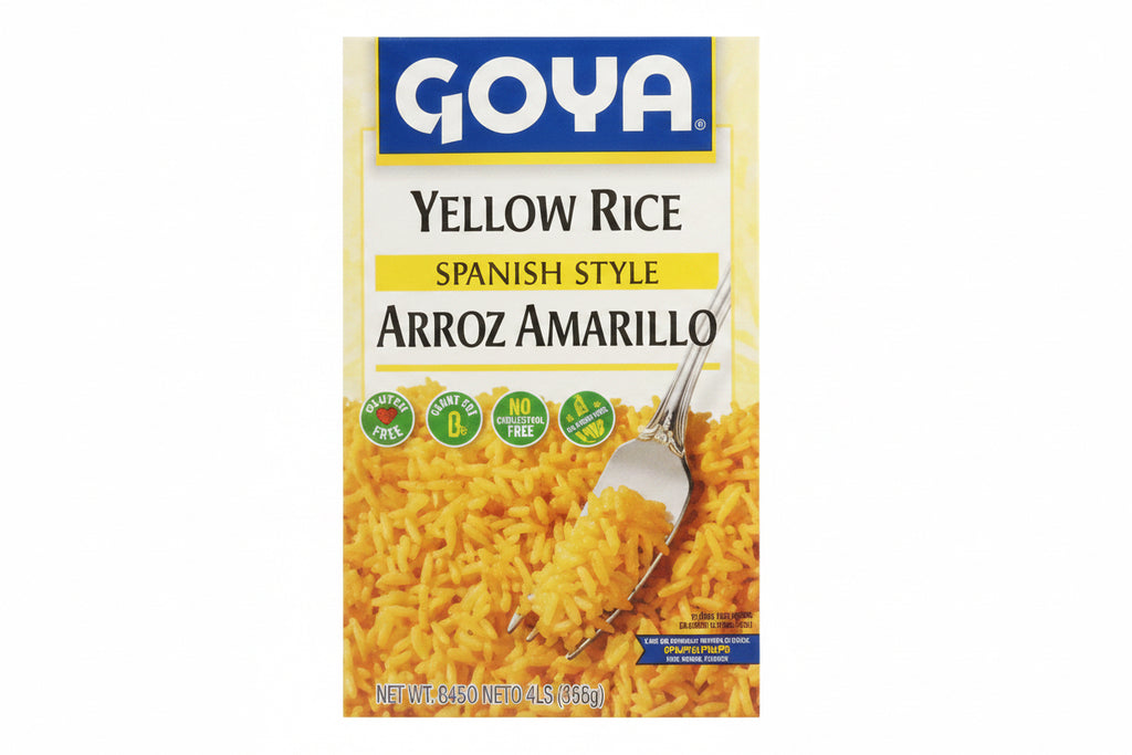 Goya Spanish Style Yellow Rice, 7 oz product image