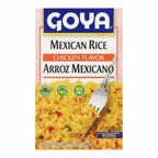 Goya Chicken Flavor Mexican Rice, 7 oz product image