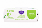 Berkley Jensen Green Tea & Cucumber Baby Wipes, 5 Packs, 450 Wipes