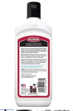 Weiman Glass Cook Top Cleaner Cream, Heavy Duty, 10 fl oz