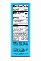 4C Energy Rush Berry Sugar Free Drink Mix with Taurine – 18 Packets, 4.96 oz
