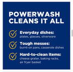 Paquete de detergente Dawn Platinum Powerwash Free & Clear – 1 pulverizador (473 ml) + 1 recambio (473 ml)