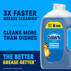 Dawn Ultra Dish Soap Dishwashing Liquid - Original Scent, 90 oz.