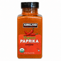 Kirkland Signature Organic Paprika, Ground, 13.2 oz