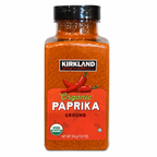 Kirkland Signature Organic Paprika, Ground, 13.2 oz