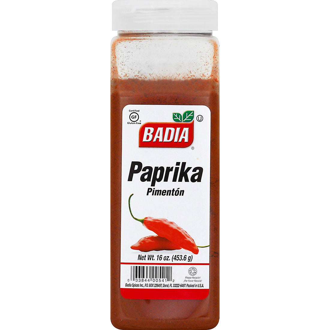 Badia Paprika, 16 oz product image