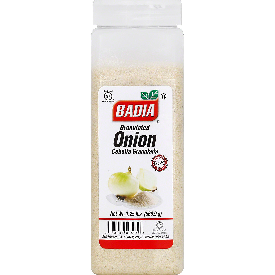 Badia Granulated Onion Seasoning, 20 oz product image