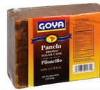 Goya Panela Cuadrada Unrefined Cane Sugar, 16 oz
