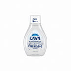 Dawn Platinum Plus Powerwash Free & Clear Dish Spray Refill, 16 fl oz