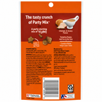 Friskies Party Mix Gravy-Licious Crunch Chicken & Gravy Flavors, 2.1 oz