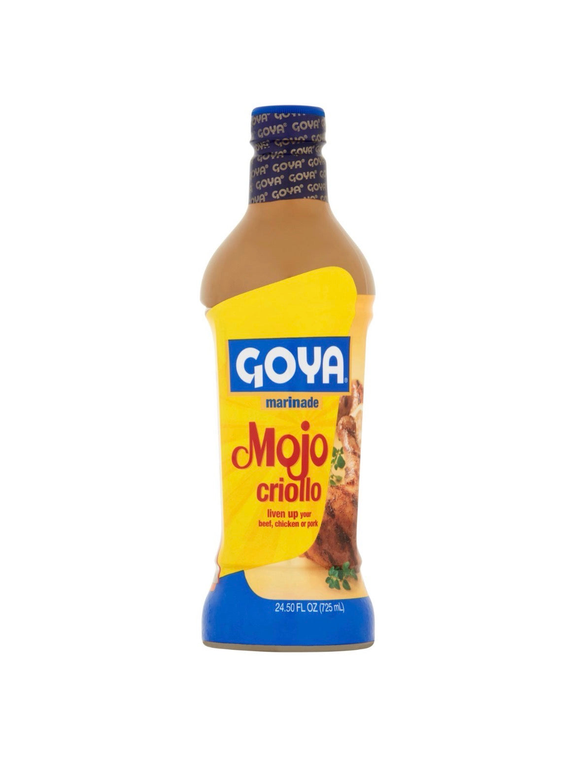 Goya Mojo Criollo Marinade, 24.5 fl oz