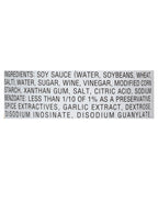 Kikkoman Less Sodium Teriyaki Marinade & Sauce, 10 fl oz