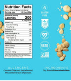 Mauna Loa Macadamias sin sal, 6 oz