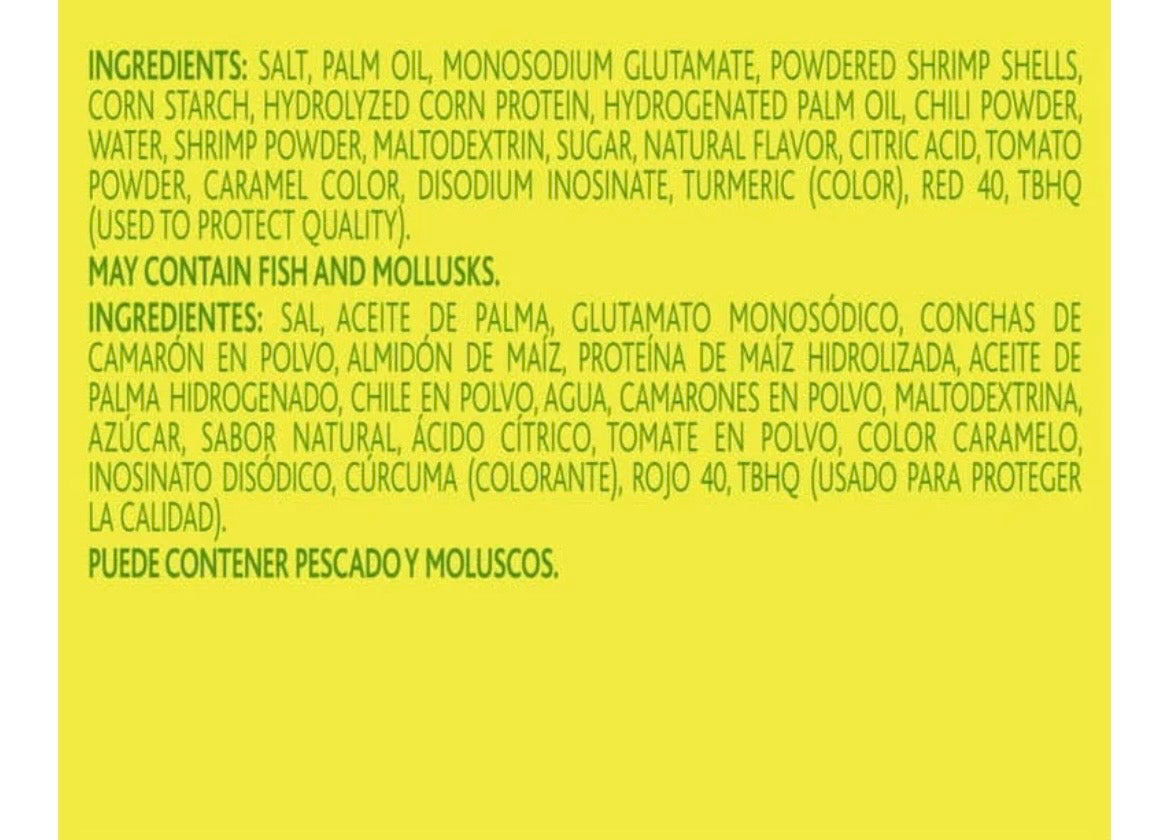 Knorr Shrimp Bouillon Cubes, 3.1 oz