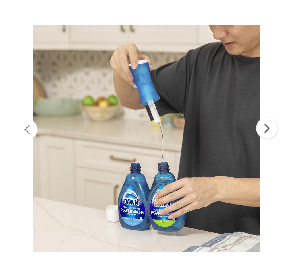 Dawn Platinum Plus Powerwash Fresh Dish Spray, 3 pk./64.5 fl. oz. each