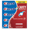 Crest Cavity Protection Toothpaste, 5 pk./8.2 oz. product image