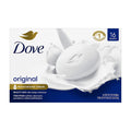 Dove Beauty Bar Soap Original with Deep Moisture, 16 ct./3.75 oz. product image