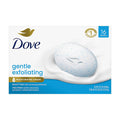 Dove Beauty Bar Soap Gentle Exfoliating, 16 ct. product image