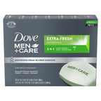 Dove Men + Care Extra Fresh Bar Soap, 14 ct. product image