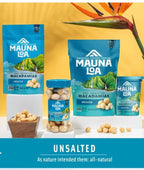 Mauna Loa Macadamias sin sal, 6 oz