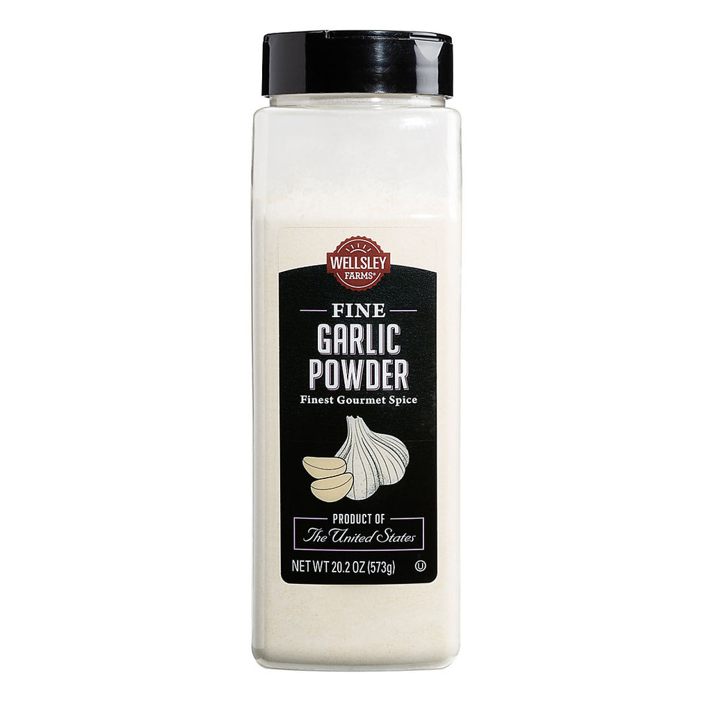 Wellsley Farms Garlic Powder, 20.2 oz product image