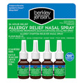 Berkley Jensen 24-Hour Allergy Relief Nasal Spray, 4 ct. product image