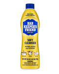 Bar Keepers Friend Soft Cleanser, 26 oz