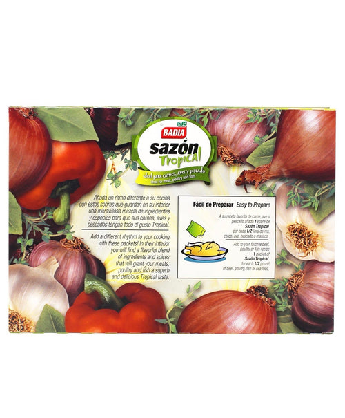 Badia Sazón Tropical, 3.52 oz