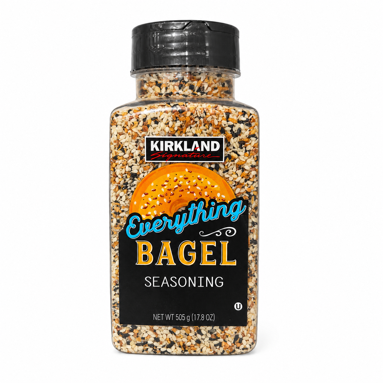Kirkland Signature Everything Bagel Seasoning, 17.8 oz