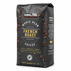 Kirkland Signature Whole Bean French Roast Coffee, 40 oz