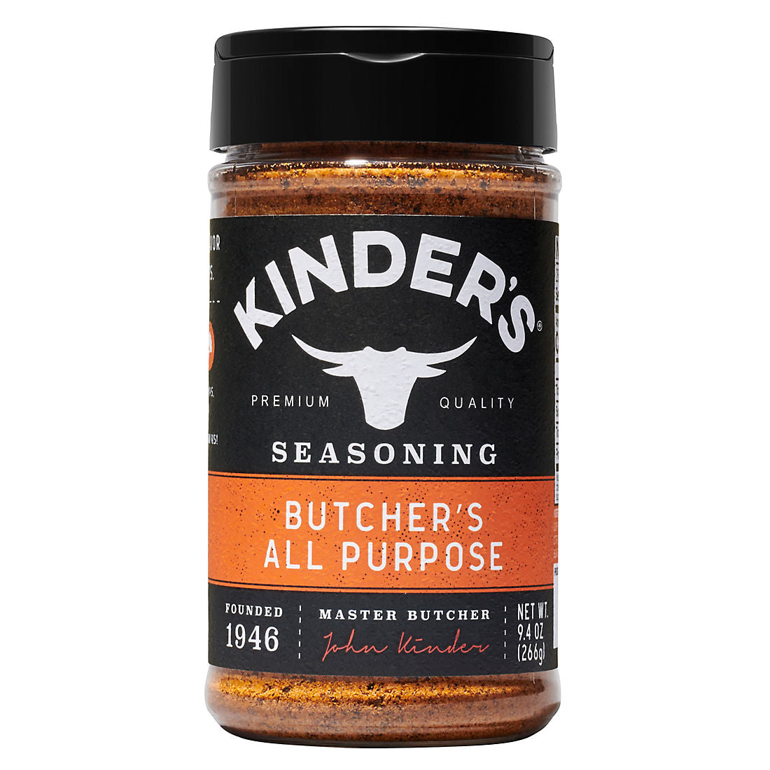 Kinder's All Purpose Seasoning, 9.4 oz product image