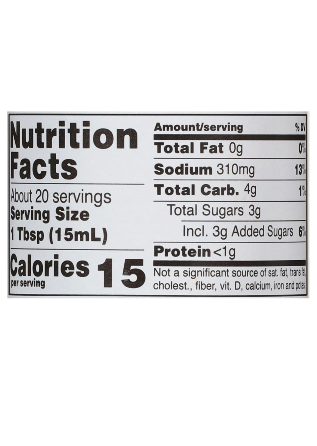 Kikkoman Less Sodium Teriyaki Marinade & Sauce, 10 fl oz