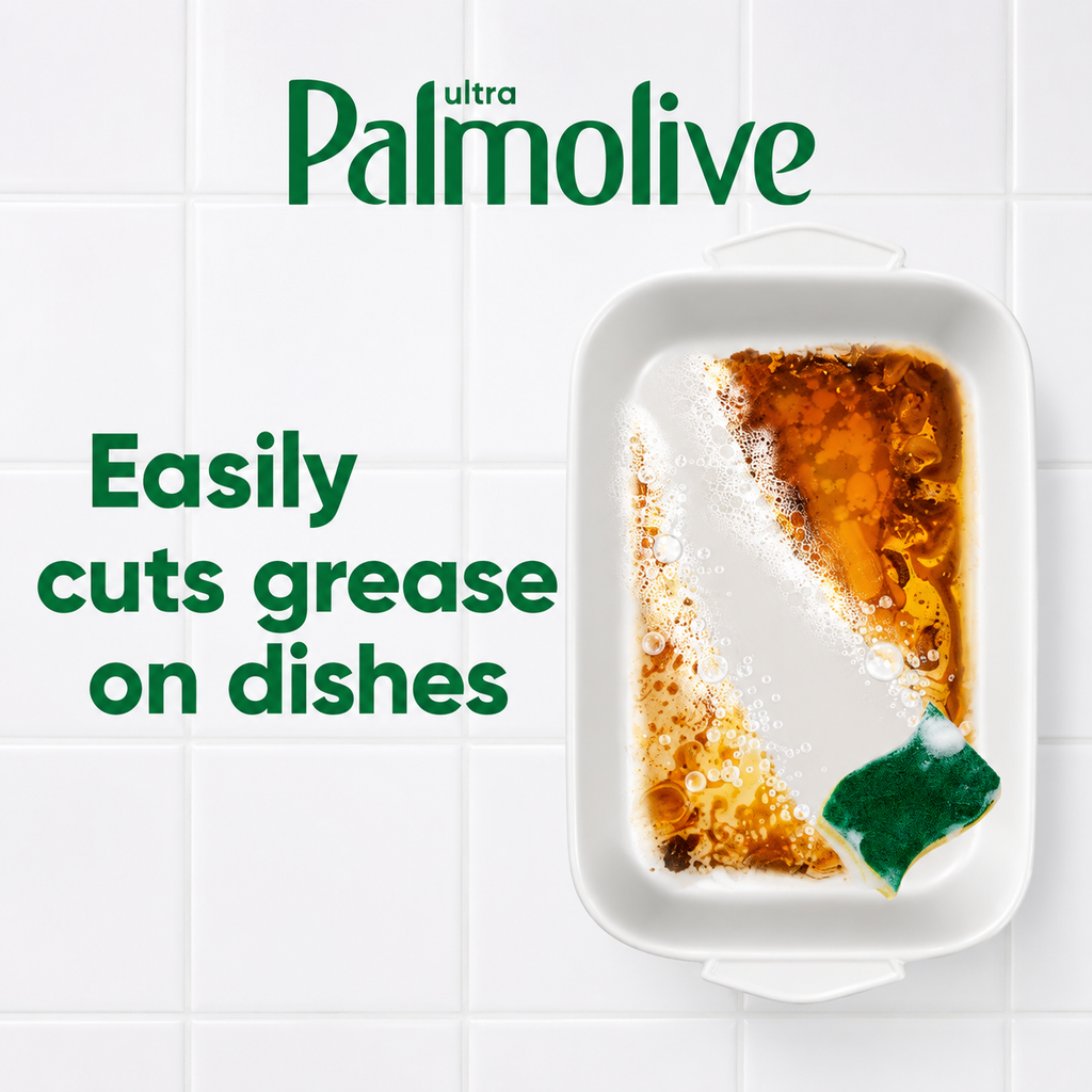 Palmolive Ultra Antibacterial Dishwashing Liquid - Orange Scent, 102 fl. oz.