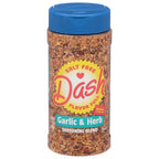 Dash Garlic & Herb Seasoning Blend, Salt-Free, 10 oz product image