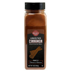 Wellsley Farms Ground Cinnamon, 16 oz product image