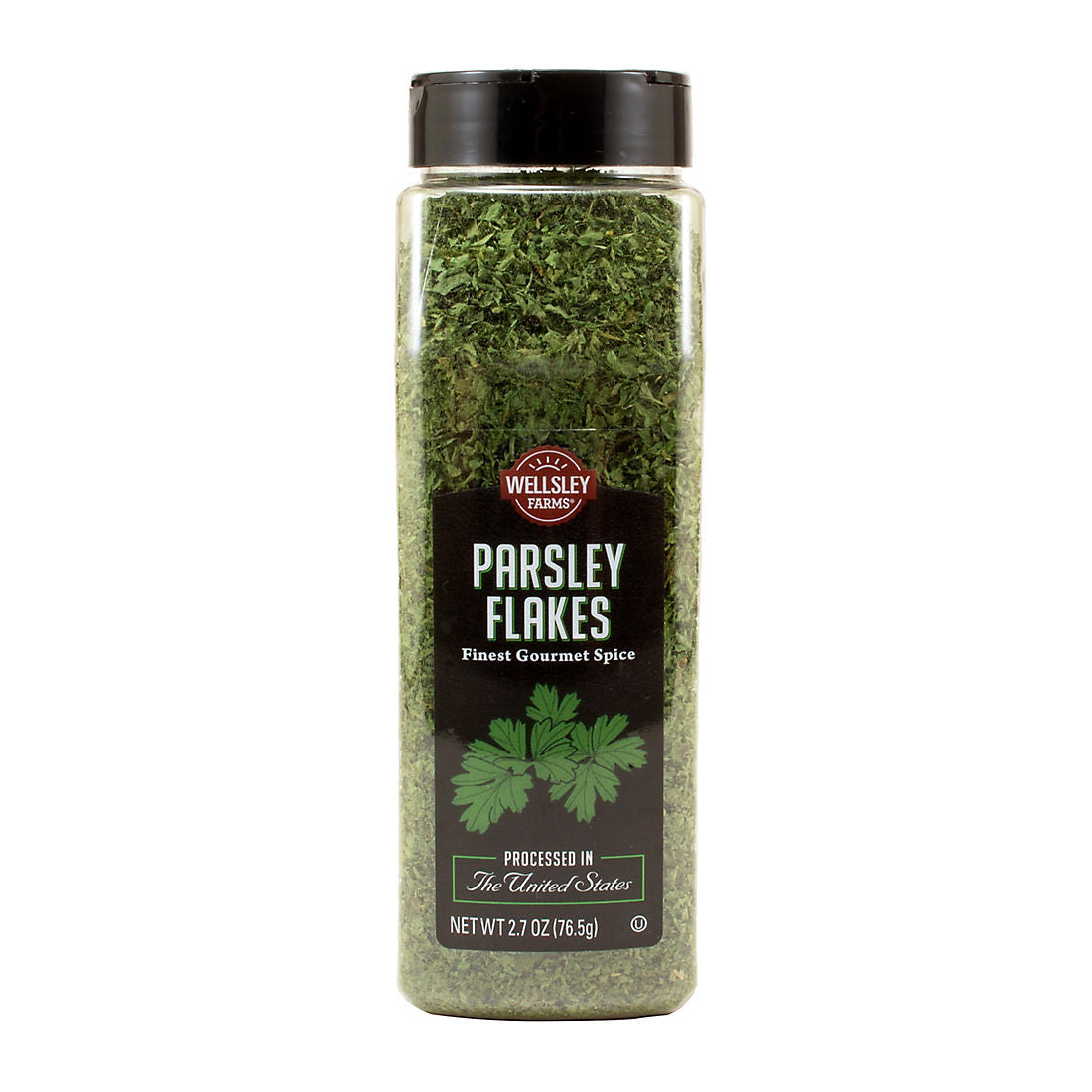 Wellsley Farms Parsley Flakes, 2.7 oz product image