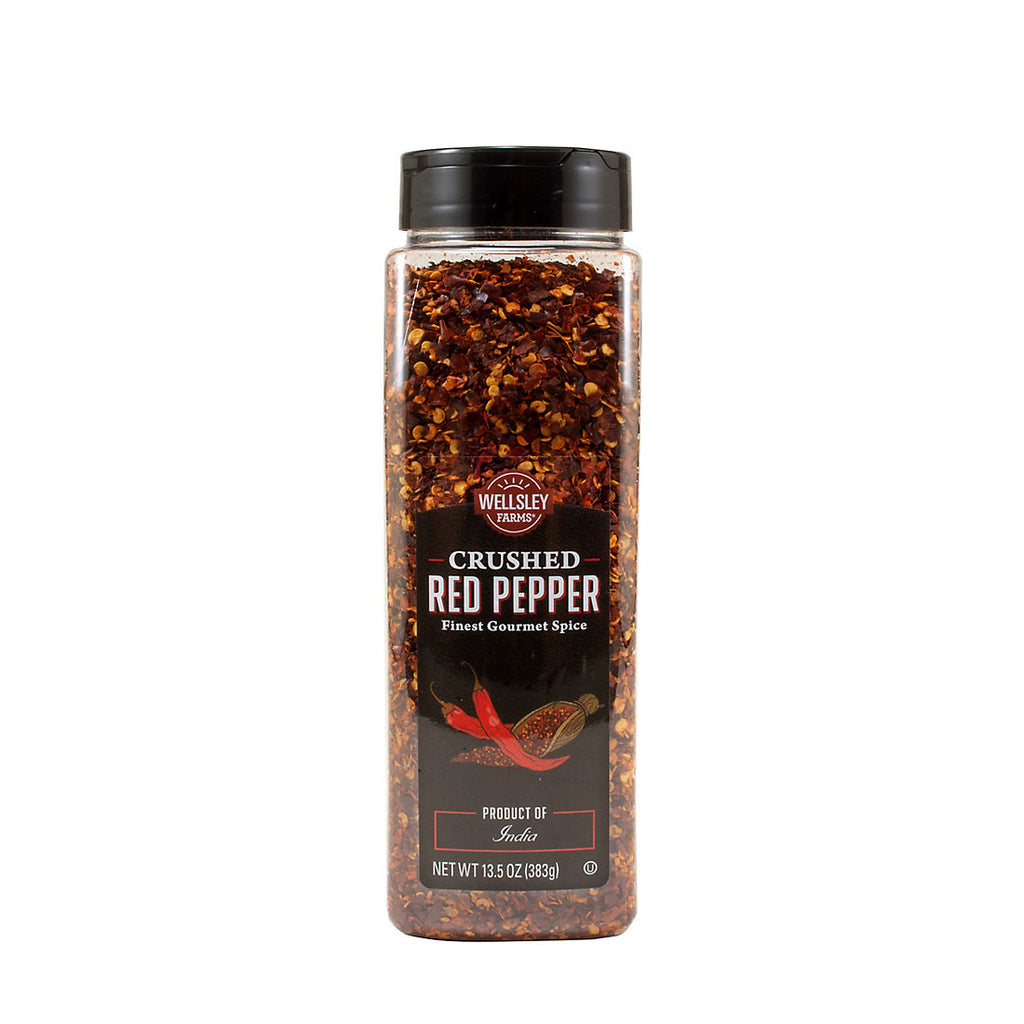 Wellsley Farms Crushed Red Pepper, 13.5 oz product image