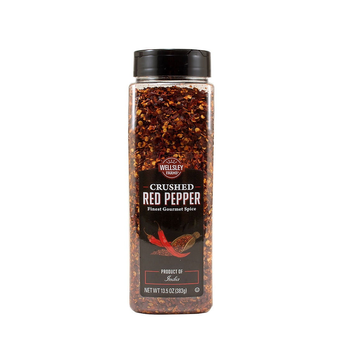 Wellsley Farms Crushed Red Pepper, 13.5 oz product image