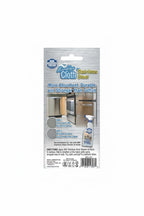 Bar Keepers Friend Stainless Steel Microfiber Cloth, 13 x 13 in