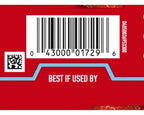 Crystal Light Wild Strawberry Energy On-The-Go Drink Mix with Caffeine, 10 Packets, 1.1 oz