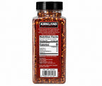 Kirkland Signature Crushed Red Pepper Flakes, 10 oz
