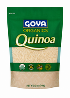 Goya Organics Quinoa, 12 oz