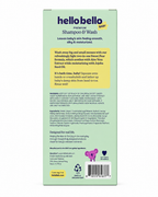 Hello Bello Baby Shampoo & Wash, Sweet Pear, 20 oz