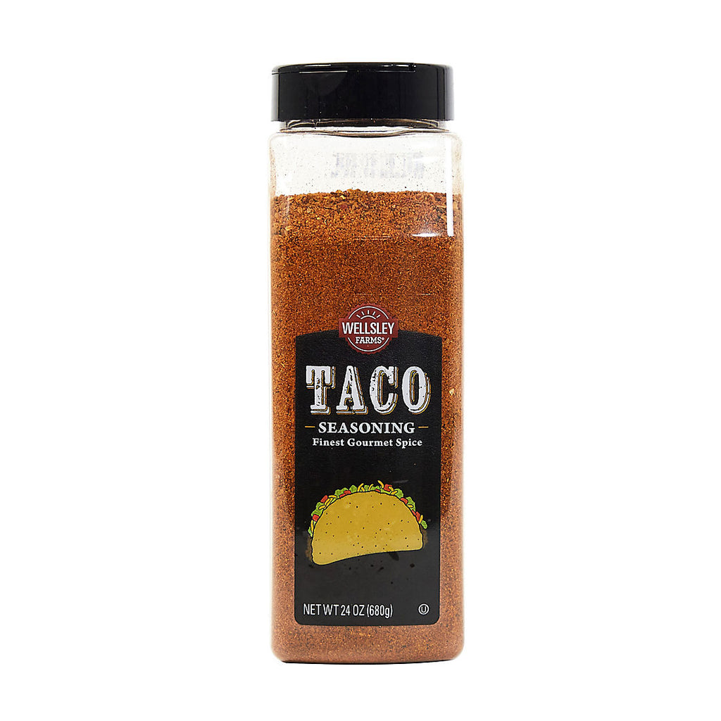 Wellsley Farms Taco Seasoning, 24 oz product image