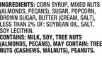 Orville Redenbacher’s Poppycock Pipoca Gourmet Original, 198g