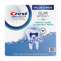 Crest Gum Detoxify Ultra Toothpaste, 4 pk./4.7 oz. product image
