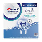 Crest Gum Detoxify Ultra Toothpaste, 4 pk./4.7 oz. product image